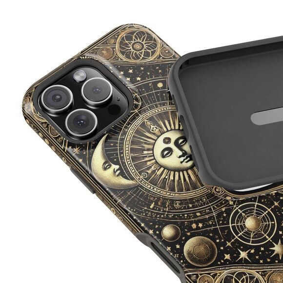 Printed Case for iPhone 14, iPhone 15, iPhone 16 (Plus/ Pro/ Pro Max), MARPC386 - Picture 7 of 13